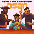 Teni and DJ Coublon feature on 'Osan' by Fiokee. (FiokeeVEVO)