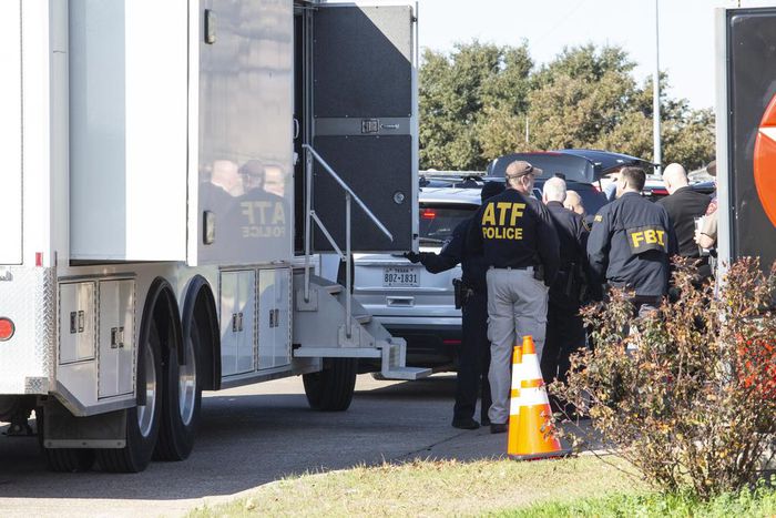 Authorities Identify Victims and Gunman in Texas Church Shooting