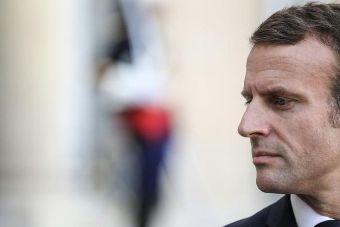 Macron has vowed to reform the French economy