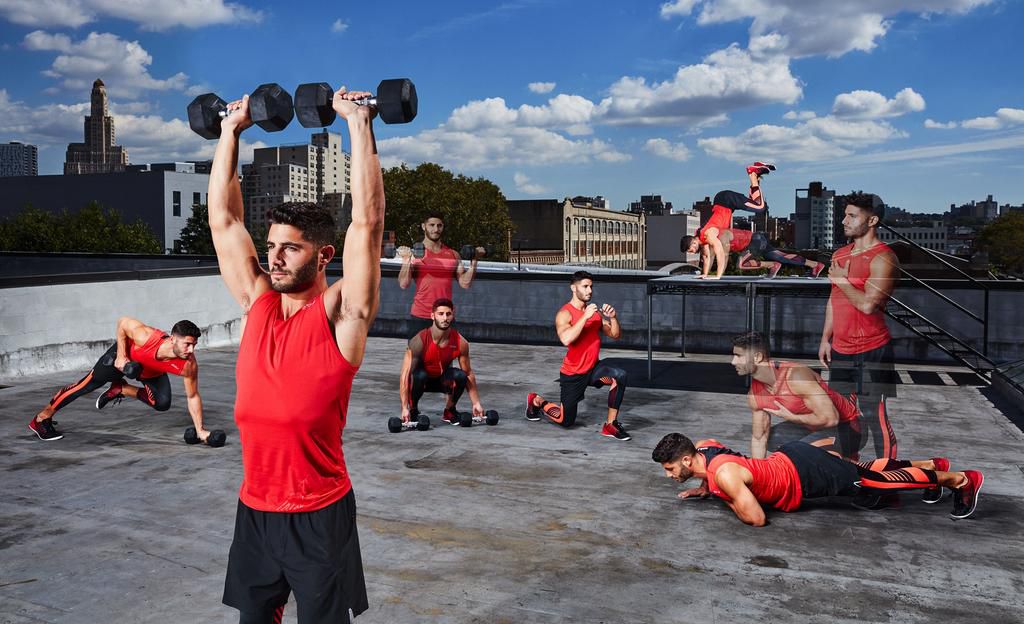 The HIIT Workout Plan for Winter