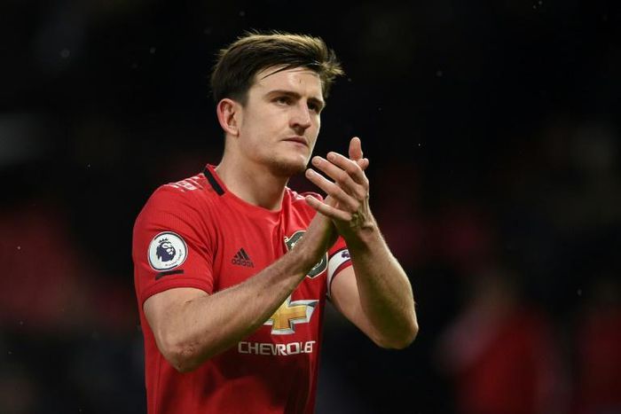 Harry Maguire has joined the injury list at Manchester United