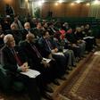 The Libyan parliament holds an emergency session in the eastern city of Benghazi