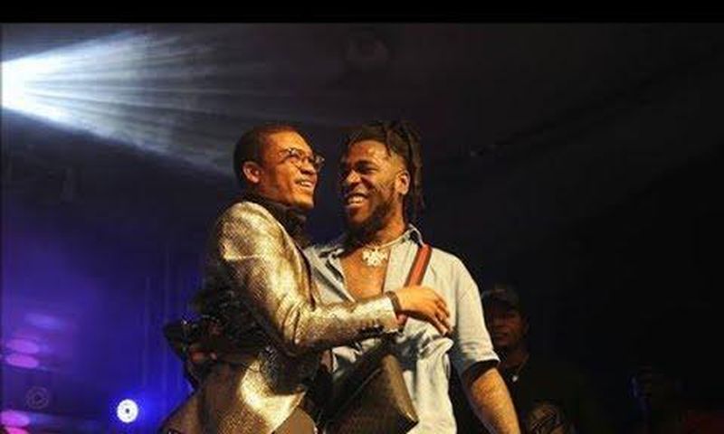 Burna Boy narrates how Shina Peller made him record  'Ye' in the club. (YouTube/GboahTV)