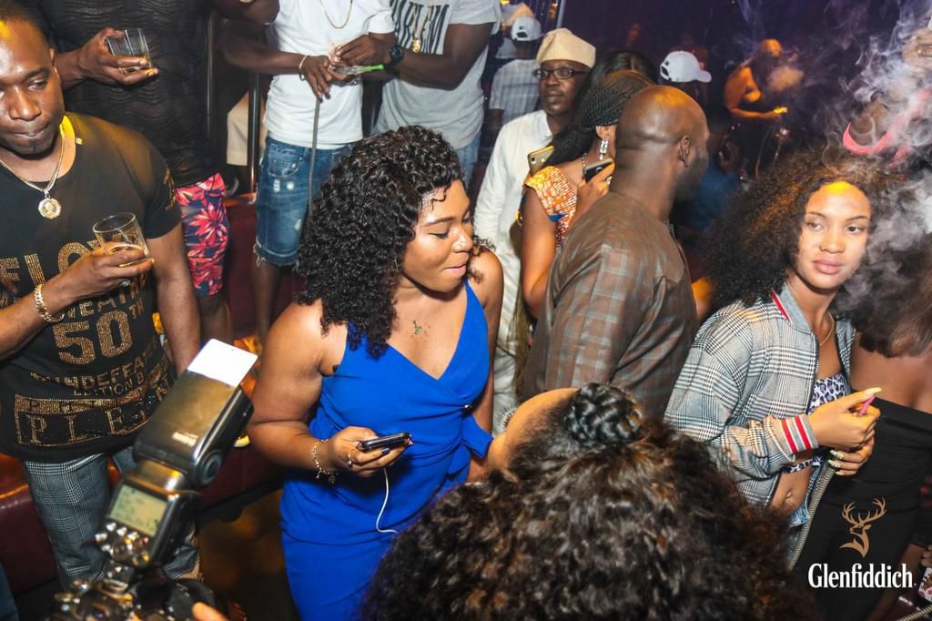 Glenfiddich Mavericks nights in Lagos and Benin City were phenomenal