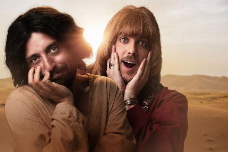 first temptation of christ netflix