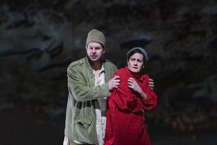 Review: The Searing Beauty of Kentridge's 'Wozzeck' at the Met