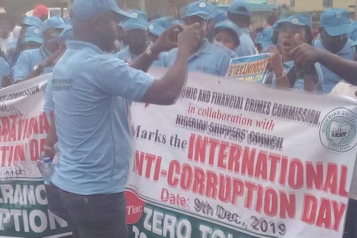 EFCC, maritime stakeholders, others collaborate in fight against corruption (NAN)