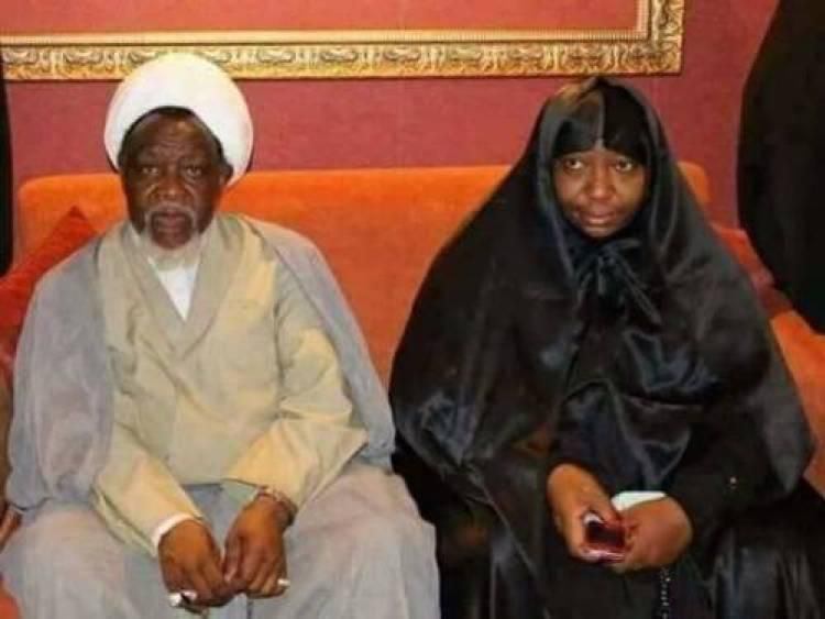 El-Zakzaky-and-wife-Zeenat
