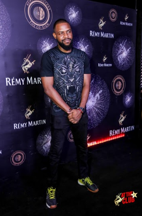 Last week was epic as Remy Martin threw the grandest club party in Lagos.