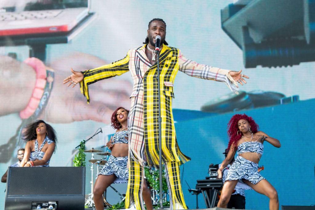 burna boy