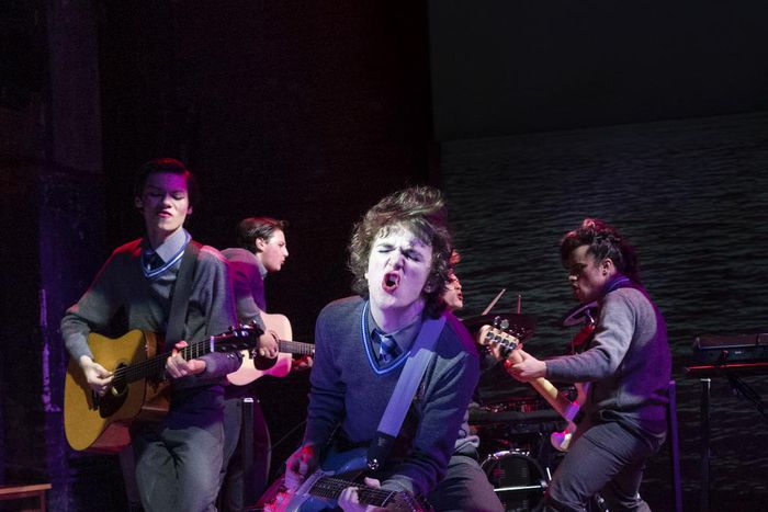 'Sing Street' Review: New Wave Music as Sweet Deliverance