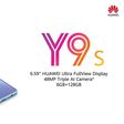 HUAWEI Y9s is now available in Nigeria market