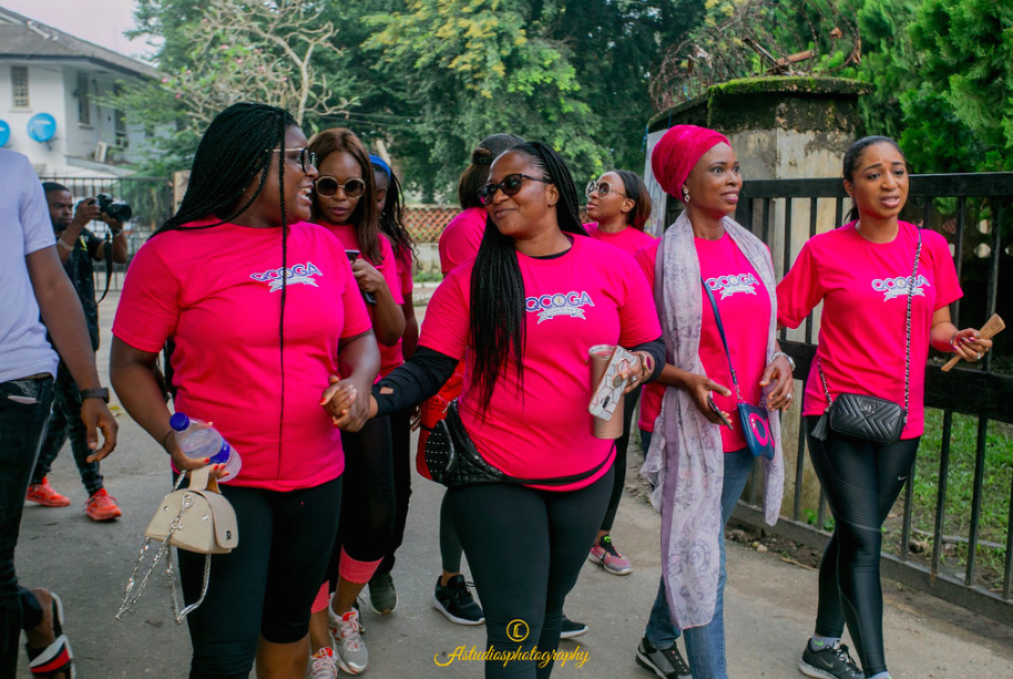 Queen’s College class of 1999 old girls celebrate epic 20 year reunion