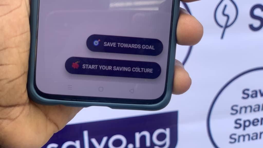 Furst Salvo Limited launched savings and investment app