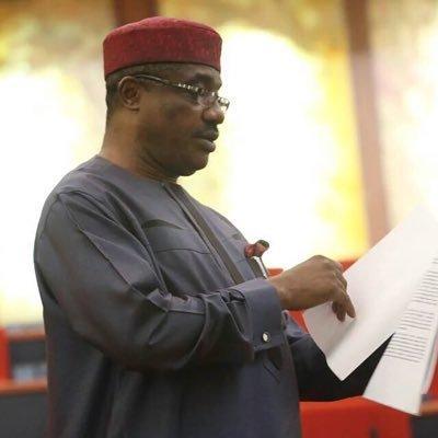 Sen. Mao Ohuabunwa (Twitter | @SenOhuabunwa)