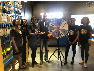 TECNO Delivered on the Black Friday offer as promised (50% discounts)