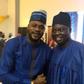 Odunlade Adekola's new film, 'Ajanaku' featuring Mr Latin tops the list of trending videos on YouTube as at December 19. [Instagram/odunladeomoadekola]