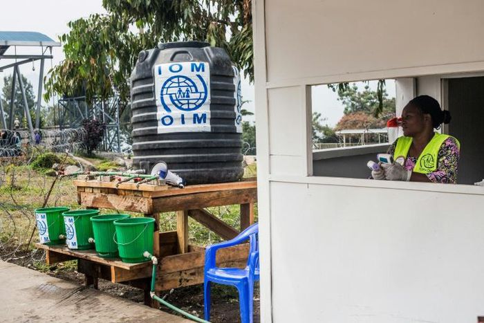 In August, Rwanda briefly closed its border with DR Congo when the first Ebola cases were recorded in Goma