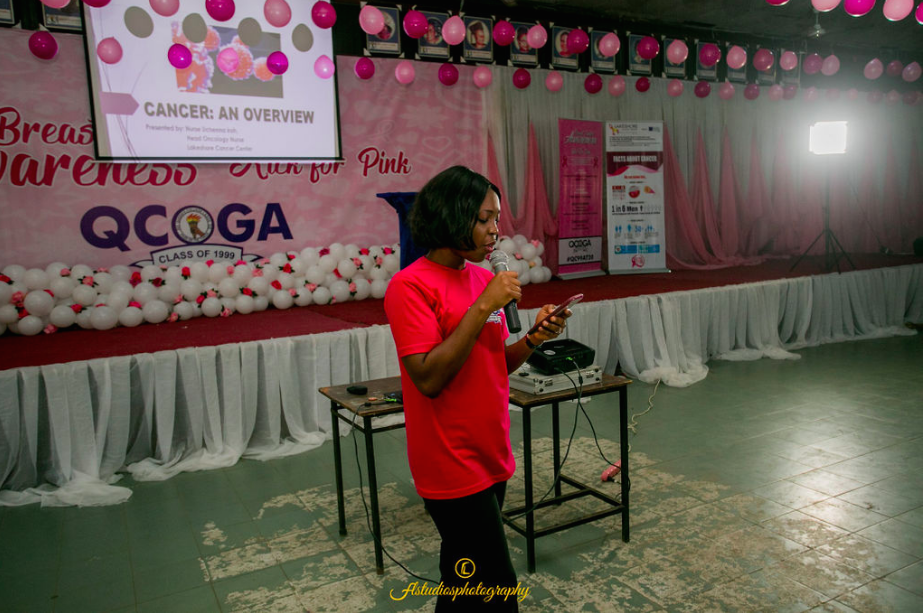 Queen’s College class of 1999 old girls celebrate epic 20 year reunion