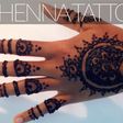 Henna tattoo