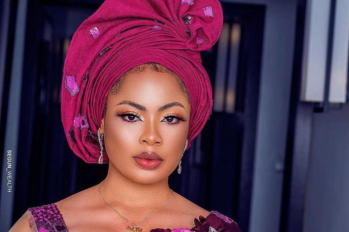 One of the best things that happened to one of the former housemates of the reality TV show, Big Brother Naija, Nina in 2019 was finding love. [Instagram/NinaIvy]