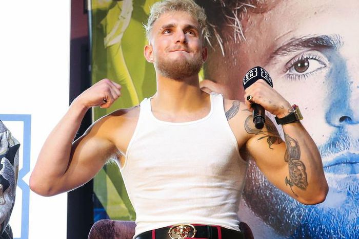 YouTuber Jake Paul Wants to Go Pro as a Boxer