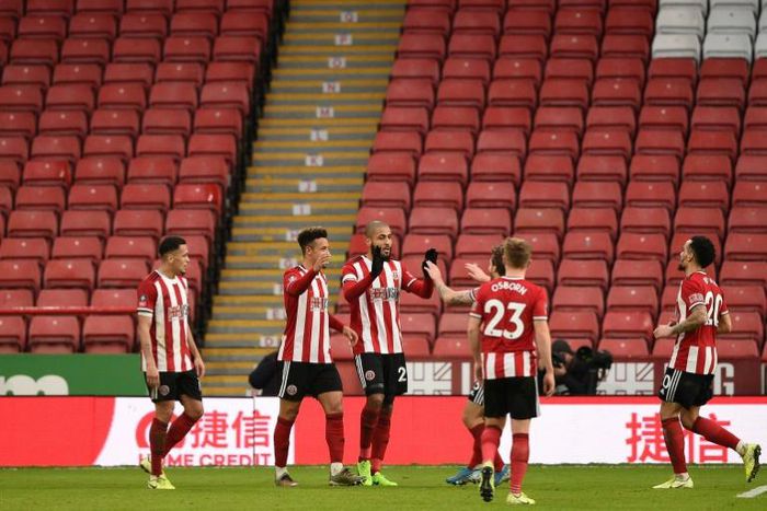 The magic of the Cup rings hollow with just 11,000 spectators watching Sheffield United beat Fylde in the third round of the FA Cup and like many Premier League sides fielding a second string line-up