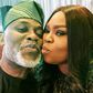 Nollywood icon, Richard Mofe-Damijo recently celebrated his nineteenth wedding anniversary with wife, Abike. [Instagram/MofeDamijo]