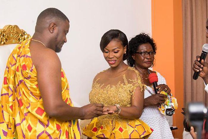 See what your favorite celebrities wore to John Dumelo’s wedding