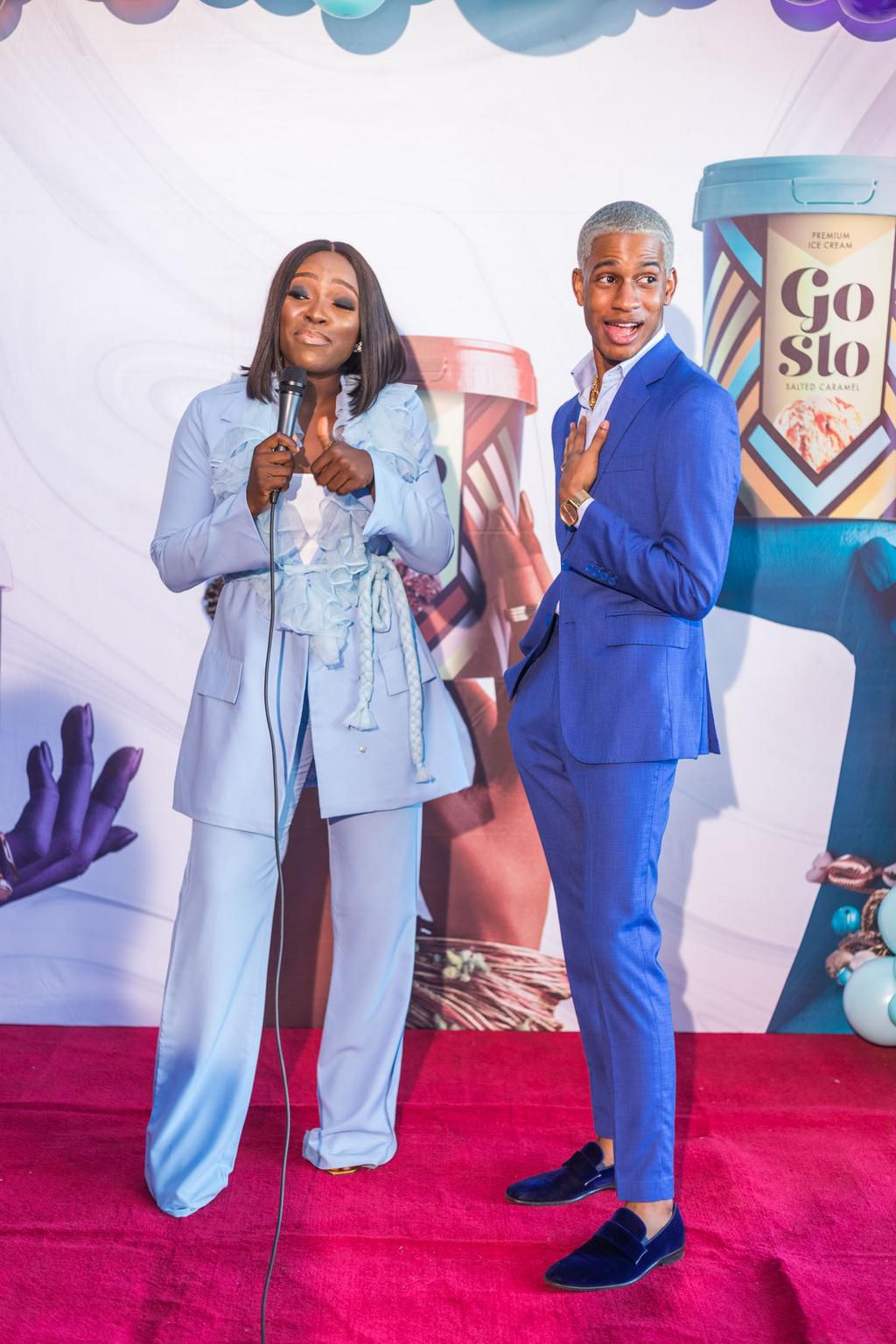 Go Slo, a new premium ice cream brand launches in Nigeria
