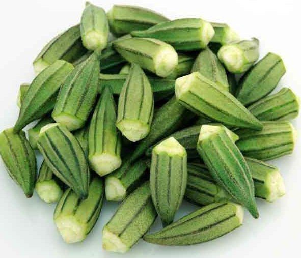 Does okra clean out your system? Benefits of okra (Recipes)