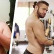 This Guy Literally Cut His Body Weight in Half