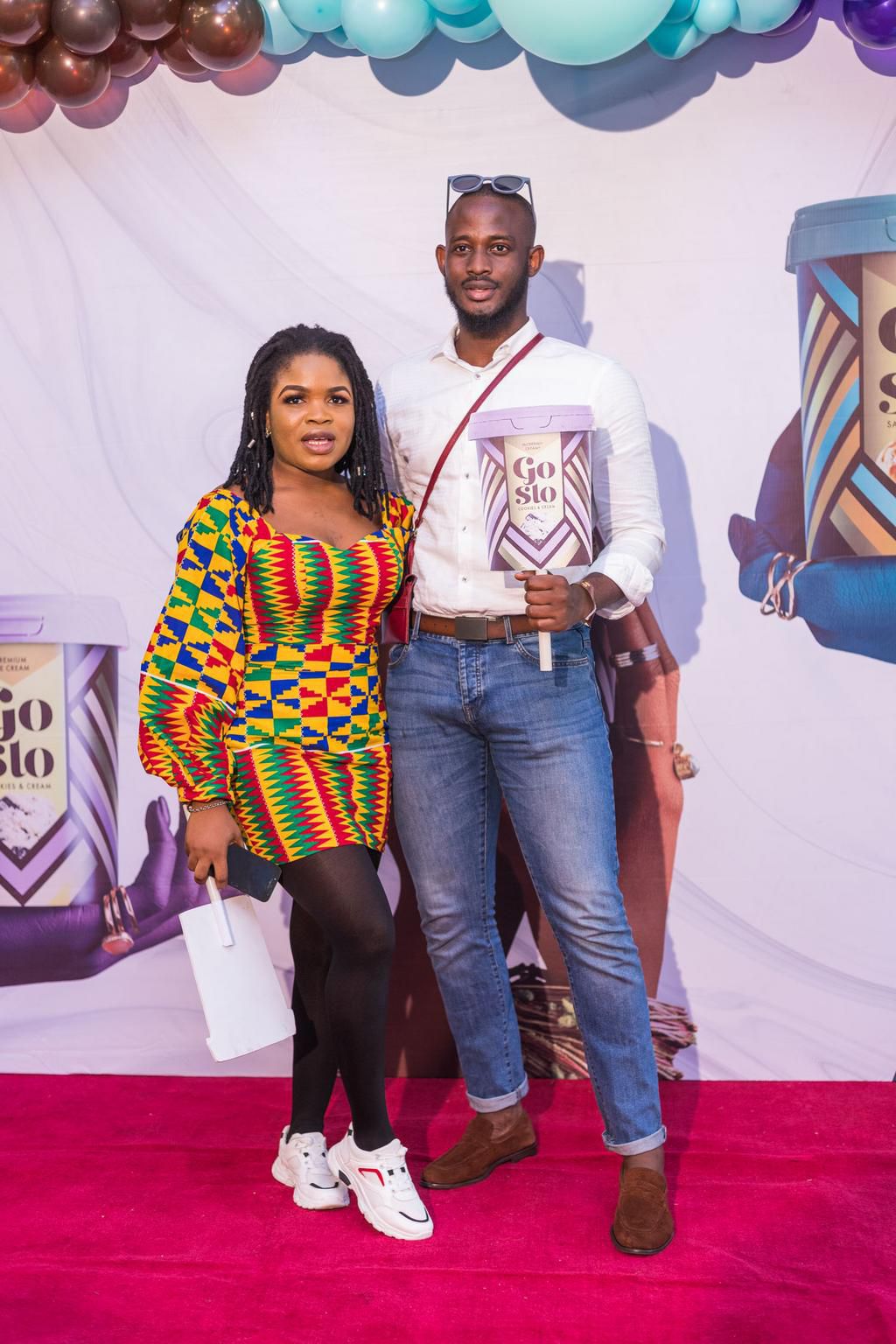 Go Slo, a new premium ice cream brand launches in Nigeria