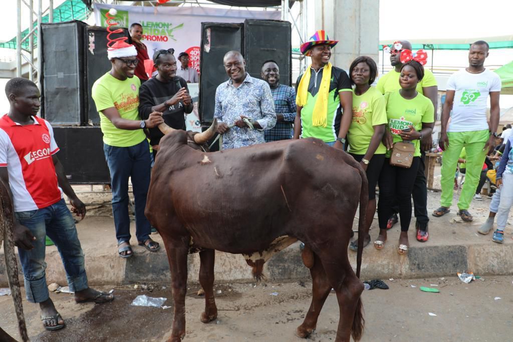 Hurray!!! Lemon Friday Promo is here again! This time it’s more juicer, spicier and loaded with lots of goodies