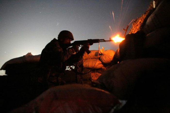 The war between Ukraine and Russia-backed separatists has claimed more than 13,000 lives