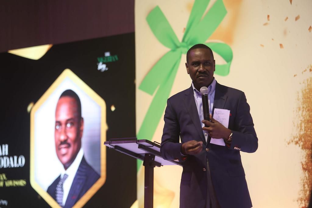 Obasanjo, Badero urge Nigerian youths to take action at "Why I Am Alive" campaign party