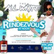 #MakeYourStatement at the biggest all white beach party; Rendezvous With Martell 2020