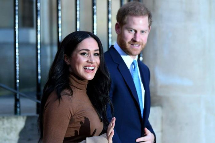 Britain's Prince Harry and wife Meghan have been under the microscope for their jet-set lifestyle