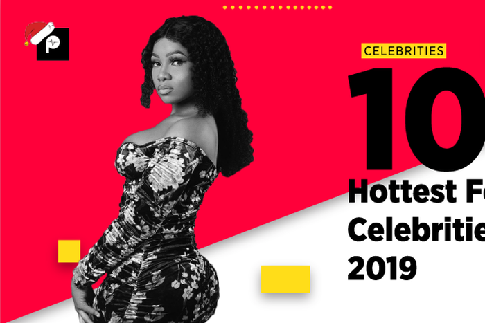 We have such celebrities in Nigeria and to round up the year, we are looking at the 2019 sexiest Nigeria female celebrities. Criteria used for this list include their bodies, social media presence, fashion credibility, and influence.  [Pulse]