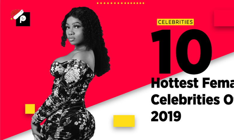 We have such celebrities in Nigeria and to round up the year, we are looking at the 2019 sexiest Nigeria female celebrities. Criteria used for this list include their bodies, social media presence, fashion credibility, and influence.  [Pulse]