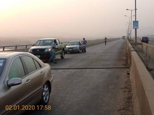 Ajaokuta-Itobe bridge intact: No cause for alarm, Controller assures (PM News)