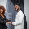 Diane and Iyanya have featured in a short film, 'The Therapist' [Instagram/dianerusset]