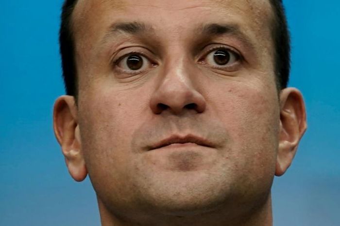 Irish Prime Minister Leo Varadkar's Fine Gael party is beset by scandals which have cost his minority government the backing of rival party Fianna Fail
