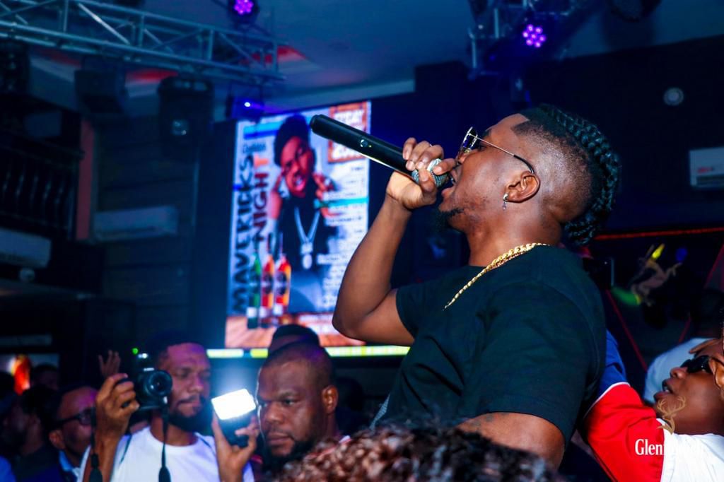 Glenfiddich Mavericks nights in Lagos and Benin City were phenomenal