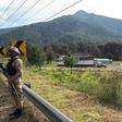 Community police patrol in the Mexican indigenous town of Cheran, which is practically an independent state won back by locals from illegal loggers and drug cartels