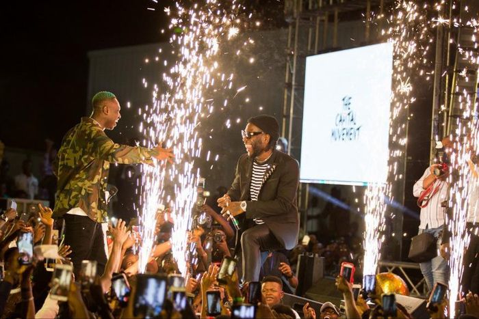 Detty December on a budget