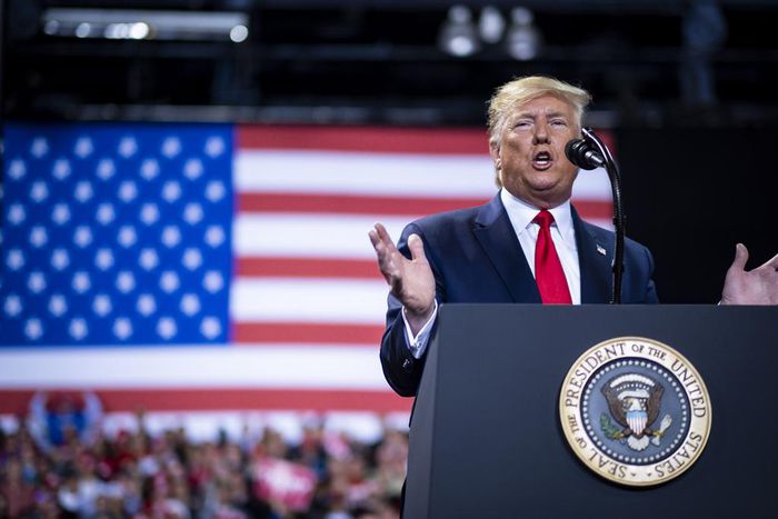 Dingell Calls for Civility After Trump Insults Her Late Husband