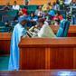 Speaker of the House of Representatives Hon. Femi Gbajabiamila and his Deputy, Hon. Idris Wase [Twitter/@HonAhmedWase]