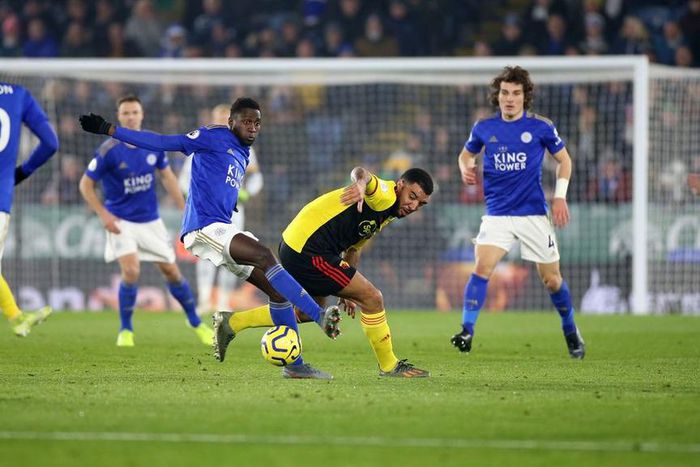 Wilfred Ndidi (Leicester City)