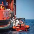 Spain's Salvamento Maritimo rescue service said 95 people were rescued on Boxing Day, following around 200 on Christmas Day